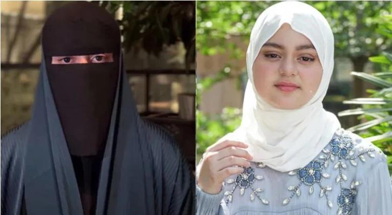 মিডিয়া ছেড়ে কোরআন খতম দিয়েছেন শিশুশিল্পী সিমরিন লুবাবা